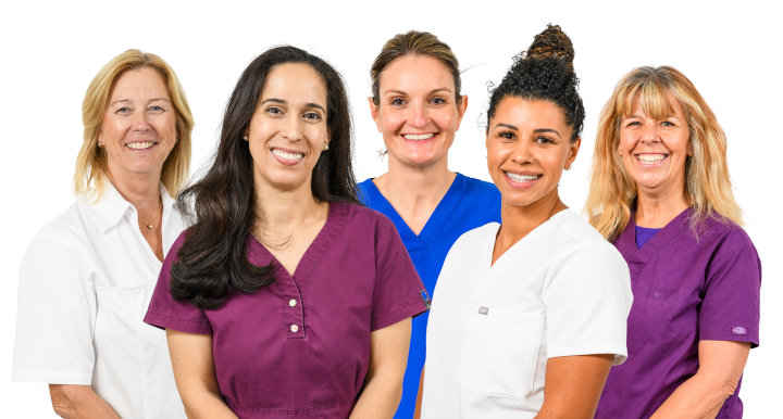 The Dental Centre team