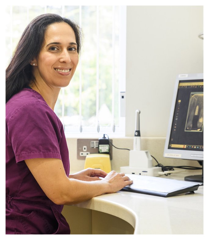 Dr Maria Rodrigues, Dental Implant specialist