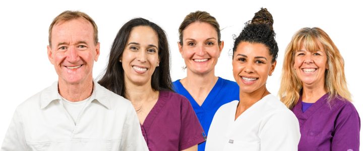 The Dental Centre team