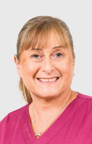 Sharon Roberjot - Dental Nurse